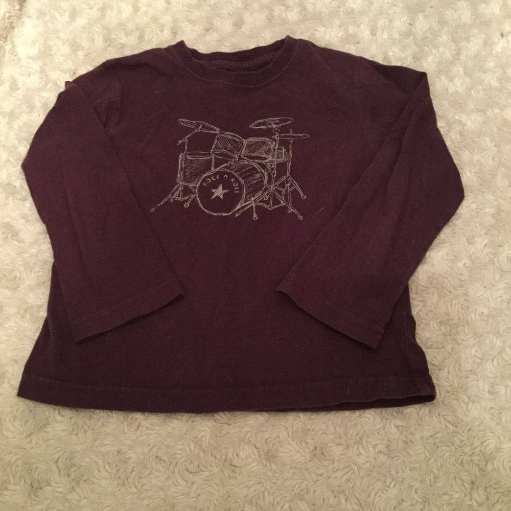 FALLS CREEK Long Sleeve Boys T Shirt